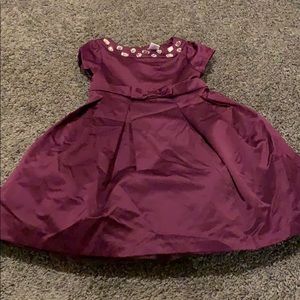 Gymboree holiday dress